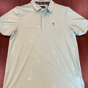 William Murray Golf Polo Medium